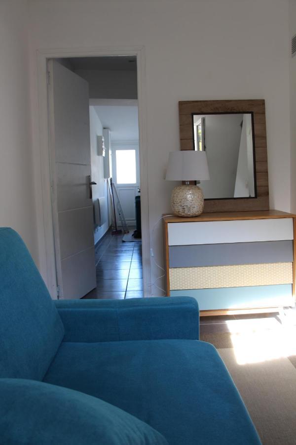 Charmant Cabanon Aux Goudes A Marseille Avec Vue Mer Εξωτερικό φωτογραφία
